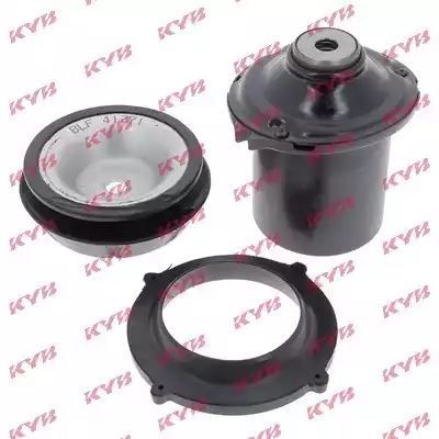 PODUSZKA AMORT. OPEL P. ASTRA G, CORSA C, TIGRA, VECTRA B 1.0-2.2 10.95-12.09 LE/PR KYB SM1313