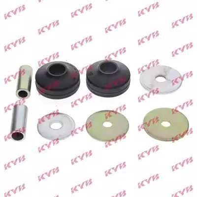 PODUSZKA AMORT. HONDA T. ACCORD III, IV, V, LEGEND, PRELUDE II, III, IV, V, QUINTET/ ROVER 600 1.6-2.7 02.80-10.00 (ZESTAW) KYB SM5059