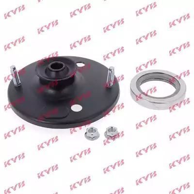 PODUSZKA AMORT. VOLVO P. 740, 760, 780, 940, II, 960, II, S90 2.0-2.9TD 08.81-12.98 LE/PR KYB SM5092