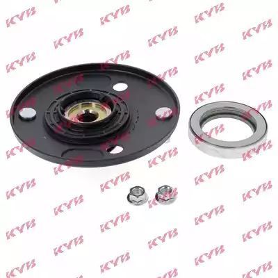 PODUSZKA AMORT. VOLVO P. 740, 760, 780, 940, II, 960, II, S90 2.0-2.9TD 08.81-12.98 LE/PR KYB SM5092
