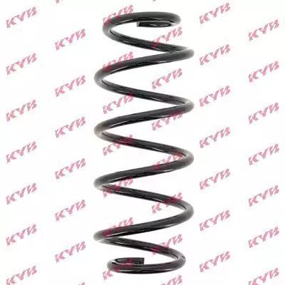 SPRĘŻYNA ZAW. TOYOTA T. IQ 1,0/1,3/1,4D 01.09- KYB RA6256
