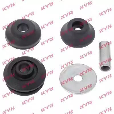 PODUSZKA AMORT. HYUNDAI P./T. LANTRA, SONATA/ KIA MAGNETIS/ MITSUBISHI COLT, ECLIPSE, GALANT, LANCER, OUTLANDER (KOMPLET) KYB SM5091