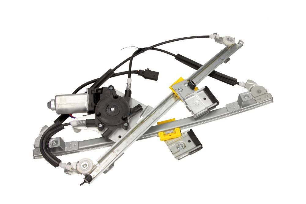 PODNOŚNIK SZYBY PRZÓD FORD FOCUS 98-04 PR Z SILNIKEM MaXgear 50-0281
