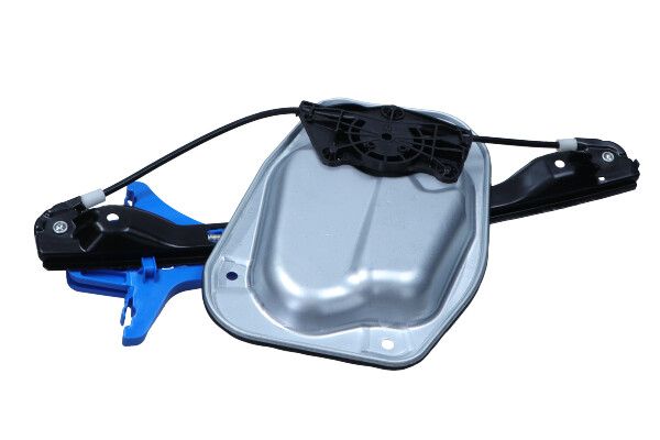 PODNOŚNIK SZYBY TYŁ VW GOLF 5 JETTA 03- LE ELEKTRYCZNY BEZ SILNIKA MaXgear 50-0358