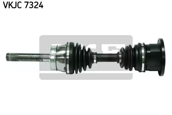 PÓŁOŚ NISSAN PATHFINDER LE/PR II 522MM PICK UP TERRANO I SKF VKJC7324