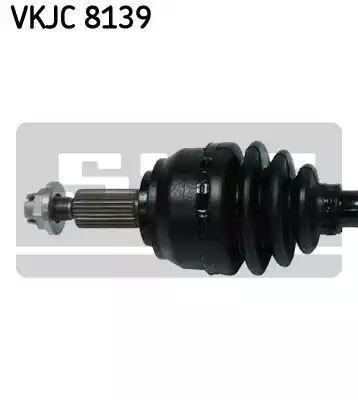 P��ŁOŚ RENAULT LAGUNA III LE 676MM KANGOO/GRAND KANGOO SKF VKJC8139