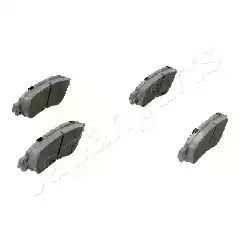 KLOCKI HAM. TOYOTA P. HILUX 2,4 D 15- Japan Parts PA2024AF