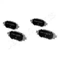 KLOCKI HAM. TOYOTA P. HILUX 2,4 D 15- Japan Parts PA2024AF