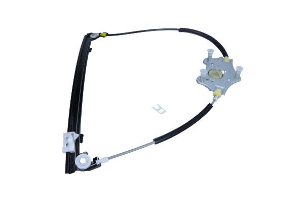 PODNOŚNIK SZYBY PRZÓD RENAULT CLIO I/II/III 3DRZWI LE ELEKTRYCZNY BEZ SILNIKA MaXgear 50-0362