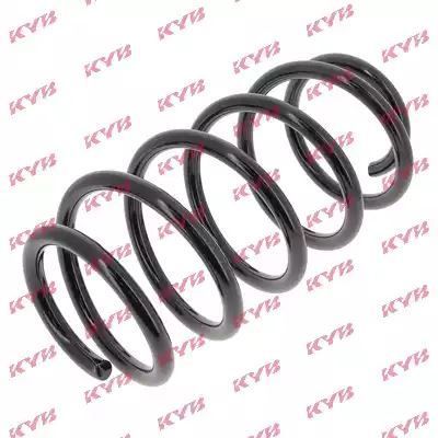 SPRĘŻYNA ZAW. BMW P. X5 (E53) 3.0D/4.4 05.00- KYB RH3485