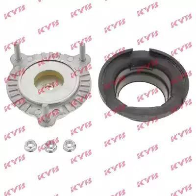 PODUSZKA AMORT. CITROEN P. C5 II, III/ PEUGEOT 407 1.6-3.0D 05.04- LE/PR KYB SM1929