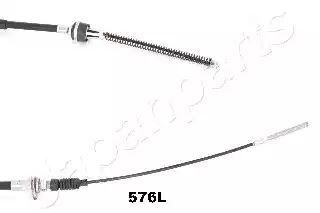 LINKA HAM. RĘCZ. MITSUBISHI T. L 200 2,5 DI-D 09-15 LE Japan Parts BC576L
