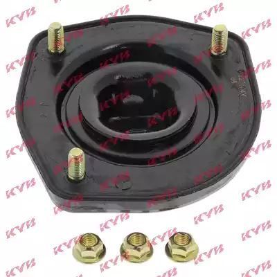 PODUSZKA AMORT. TOYOTA T. COROLLA 1.3-2.0D 05.87-01.02 PR KYB SM5075