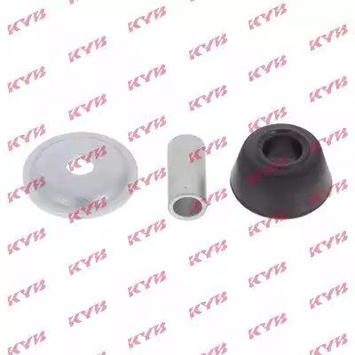 PODUSZKA AMORT. NISSAN T. JUKE 1.2/1.5D/1.6 06.10- LE/PR KYB SM9915