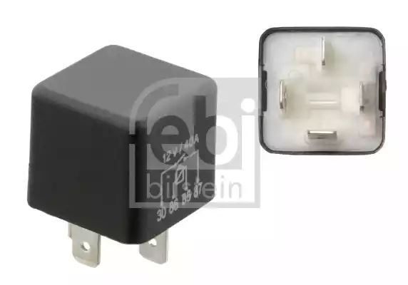 PRZEKAŹNIK POMPY PALIWA OPEL 1,0-2,0 4 WTYKI Febi-Bilstein 33689