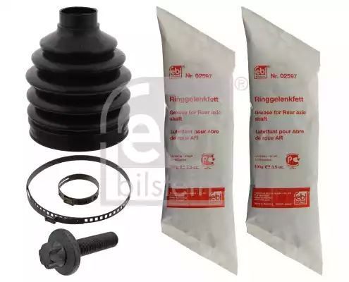 OSŁONA PRZEGUBU DB W204/W212 115X88X30 Febi-Bilstein 43449