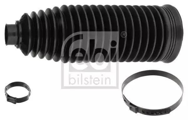 OSŁONA PRZEKŁADNI KIER. VW A6 04- LE/PR Febi-Bilstein 102114