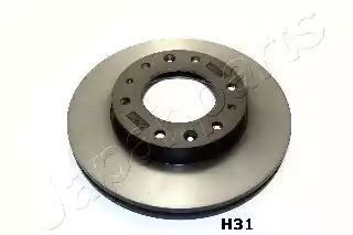 TARCZA HAM. HYUNDAI P. H350 2,5 CRDI 15- Japan Parts DIH31