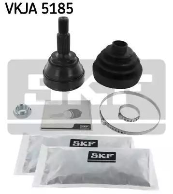 PRZEGUB ZEW. AUDI 80/100 26Z/28Z 56,5MM SKF VKJA5185