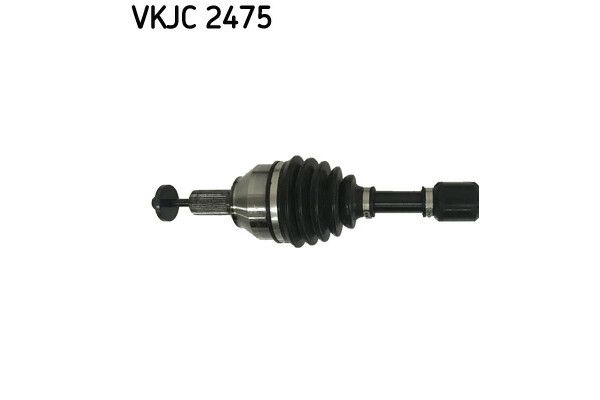 PÓŁOŚ MAZDA 3 BK 03- PR. 503MM SKF VKJC2475