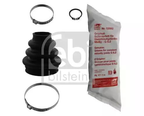 OSŁONA PRZEGUBU BMW ZEW. E46 76X31X51 TYLNA OŚ Febi-Bilstein 37136