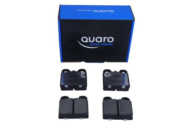 KLOCKI HAM. ALFA T. GIULIA/GT/SPIDER/SAAB 900/GARBUS 63-93 QUARO SILVER CERAMIC QUARO QP5216C
