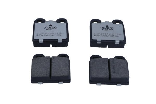 KLOCKI HAM. ALFA T. GIULIA/GT/SPIDER/SAAB 900/GARBUS 63-93 QUARO SILVER CERAMIC QUARO QP5216C