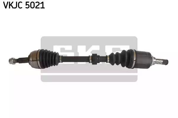 PÓŁOŚ DACIA DUSTER 1,6/1,5DCI LE 703MM SKF VKJC5021