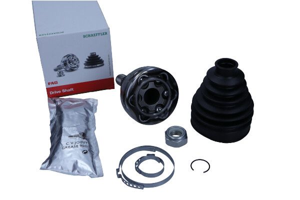PRZEGUB ZEW. DB W169/W245 A/B KLASA 150-200B/D 04-12