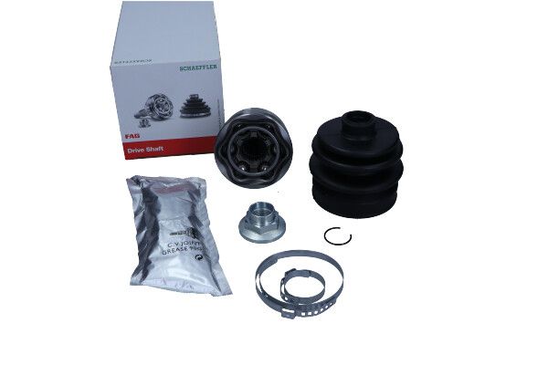 PRZEGUB ZEW. KIA RIO 1,3 00-05