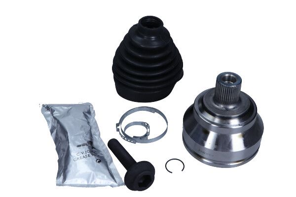 PRZEGUB ZEW. VW A6 2,7TDI 04-