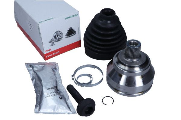 PRZEGUB ZEW. VW A6 2,7TDI 04-
