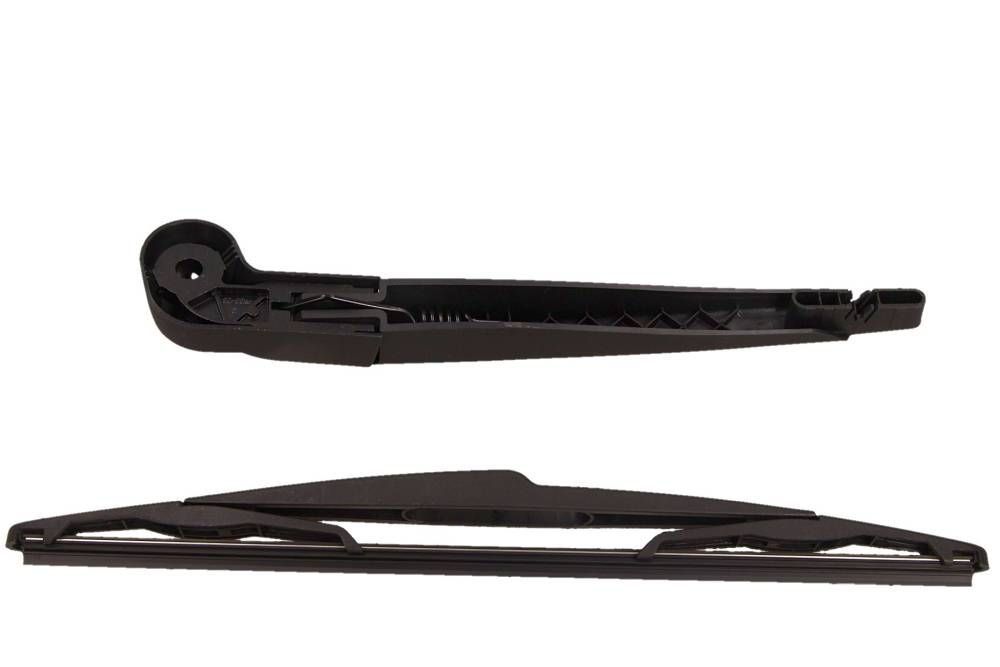 RAMIĘ WYCIERACZKI TY�� JEEP WRANGLER 07- KPL Z WYCIERACZKĄ 350MM MaXgear 39-0554