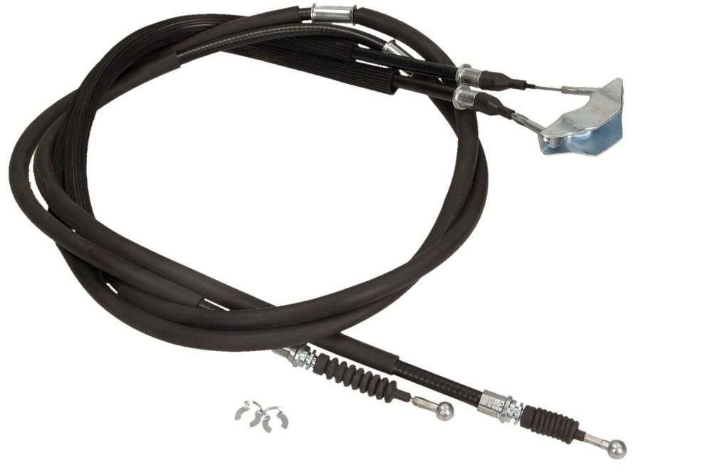LINKA HAMULCA RĘCZNEGO TYŁ OPEL ZAFIRA 05- LE/PR KPL MaXgear 32-0721