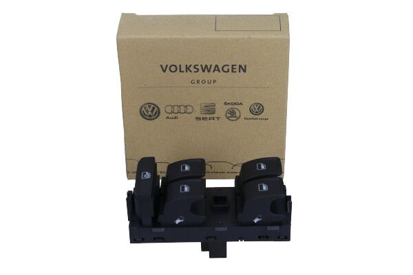 PRZEŁĄCZNIK PODNOŚNIKA SZYBY VW GOLF 13- Volkswagen Group 5G0959857BWHS