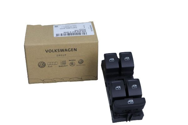 PRZEŁĄCZNIK PODNOŚNIKA SZYBY VW GOLF 16- Volkswagen Group 5G0959857DWHS