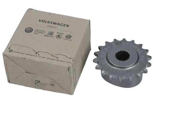KOŁO ŁAŃCUCHA ROZRZĄDU AUDI Q7 3,6 FSI 07- Volkswagen Group 03H109570E