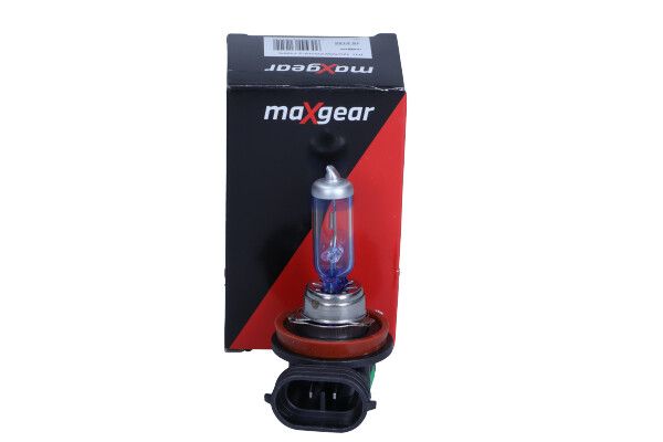 ŻARÓWKA H11 12V/55W PGJ19-2 +100% MaXgear 78-0188