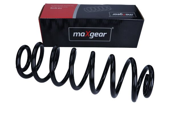SPRĘŻYNA ZAWIESZENIA TYŁ VW TOURAN 03- TOURAN CROSS MaXgear 60-0528