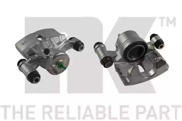 ZACISK HAM. KIA P. PICANTO 1,0-1,2 11- LE NK Autoparts 213579