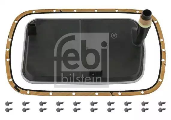 FILTR AUTOMATYCZNEJ SKRZYNI BIEGÓW BMW X5 3,0D/B 01- KPL Z USZCZELKA Febi-Bilstein 27061