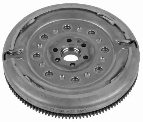 KOŁO DWUMASOWE VW GOLF 1,0 TSI 15- Sachs 2294002240