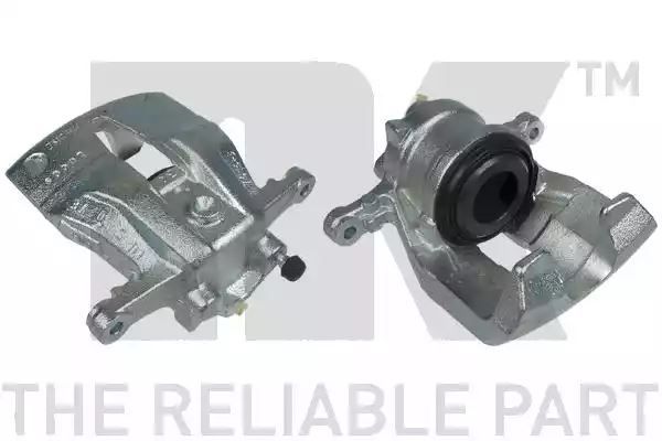 ZACISK HAM. OPEL P. COMBO/CORSA/MERIVA 1,3-1,7 DTI 00- PR NK Autoparts 213658