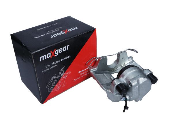 ZACISK HAMULCA PRZÓD AUDI A4 A5 1,8-3,2 08- LE MaXgear 82-0575