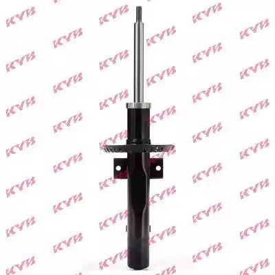 AMORTYZATOR AUDI P. A2 SEAT CORDOBA, IBIZA IV SKODA FABIA, ROOMSTER VW FOX, POLO 1.0-2.0 08.99- LE/PR KYB 334835