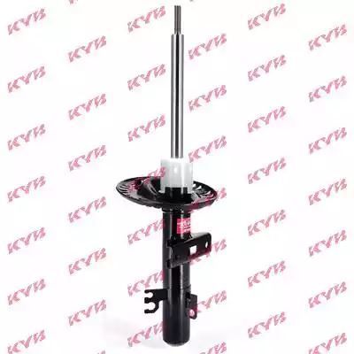 AMORTYZATOR VW P. T5 MULTIVAN V, TRANSPORTER V 1.9TDI-3.2 V6 04.03- LE/PR KYB 335839