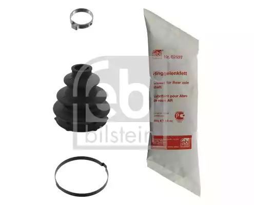 OSŁONA PRZEGUBU SMART ZEW. FORTWO 85X21,5X70,5 Febi-Bilstein 36836