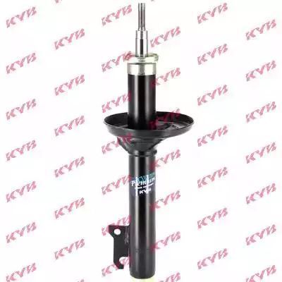 AMORTYZATOR FORD P. FIESTA III 1.1-1.8D 01.89-02.96 LE/PR KYB 633818