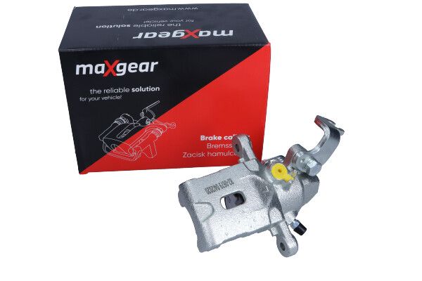 ZACISK HAMULCA TYŁ KIA CERATO 1,5-2,0 CRDI 04- LE MaXgear 82-0679