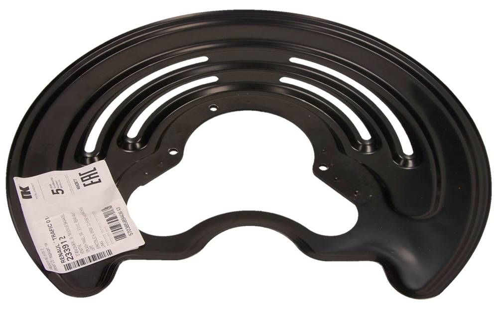 OSŁONA TARCZY HAM. OPEL T. VIVARO 01-14 LE NK Autoparts 233912